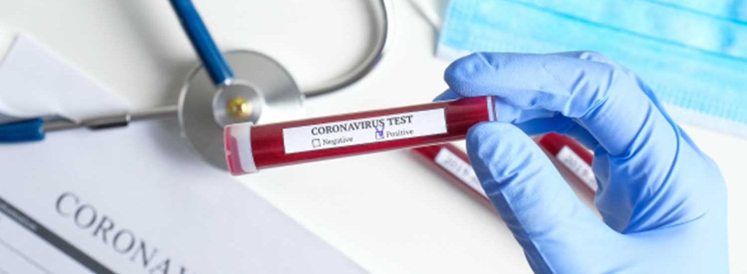 Help in the fight with Coronavirus