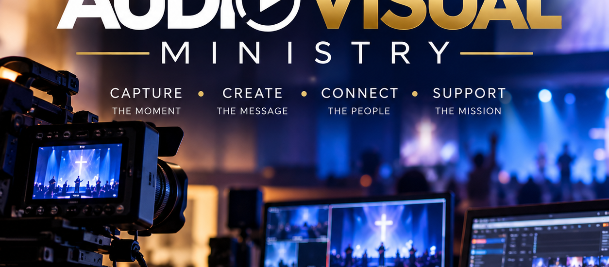 AUDIO VISUAL