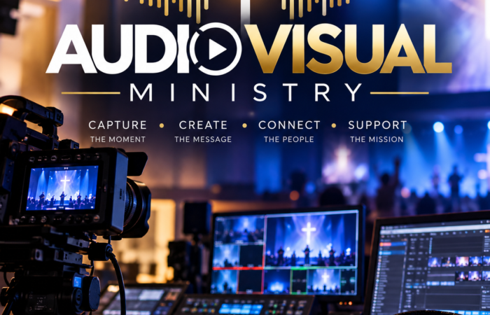 AUDIO VISUAL
