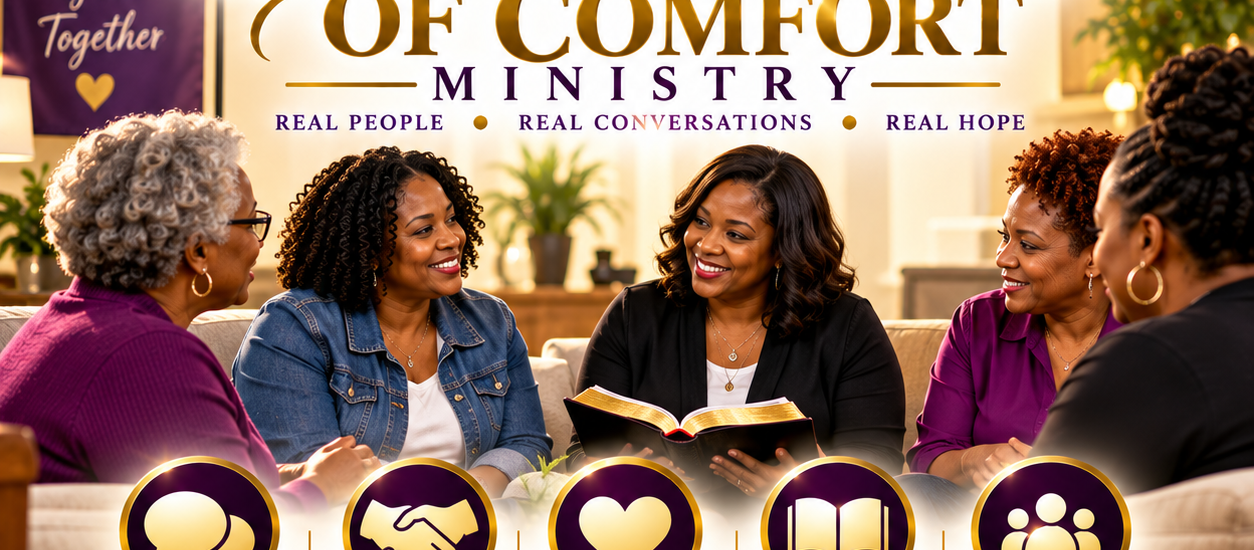 CONVERSATIONS OF COMFORT