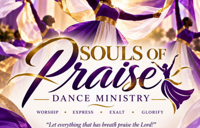 SOULS OF PRAISE DANCE