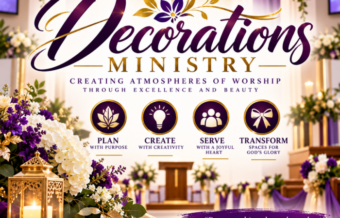 DECORATIONS