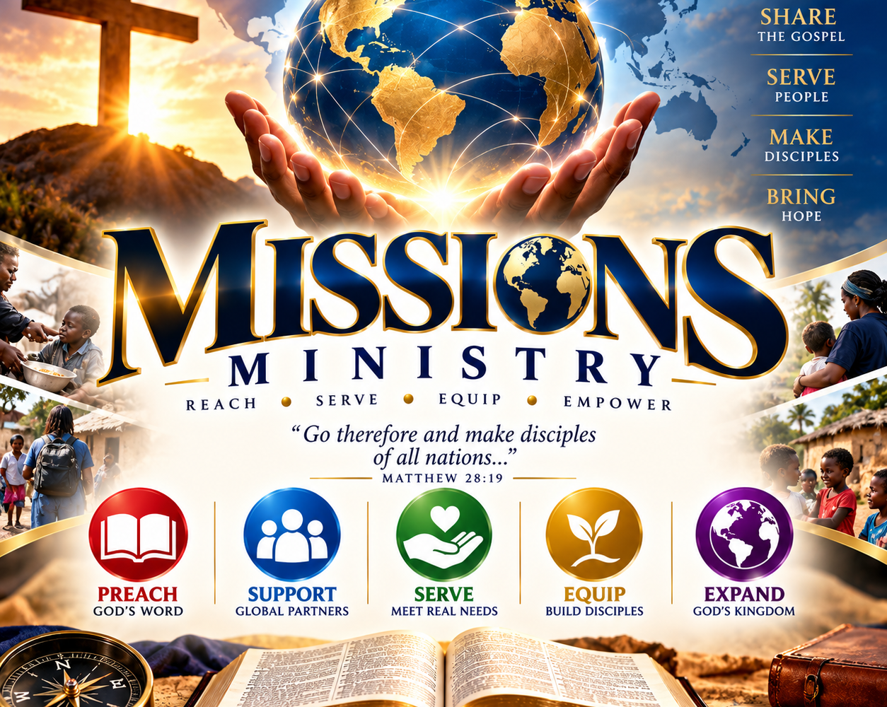 GENERAL MISSION