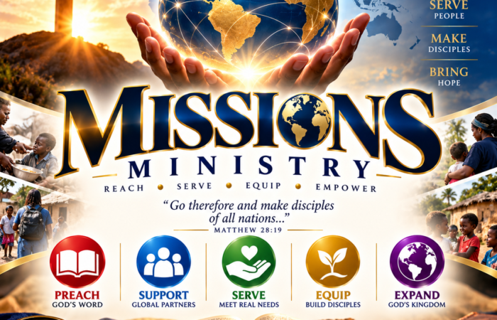 GENERAL MISSION