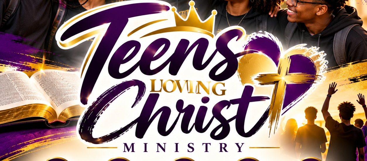 TEENS LOVING CHRIST (TLC)