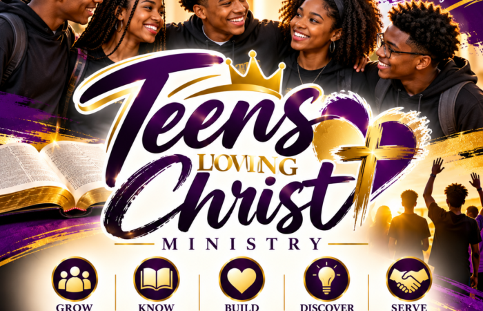 TEENS LOVING CHRIST (TLC)