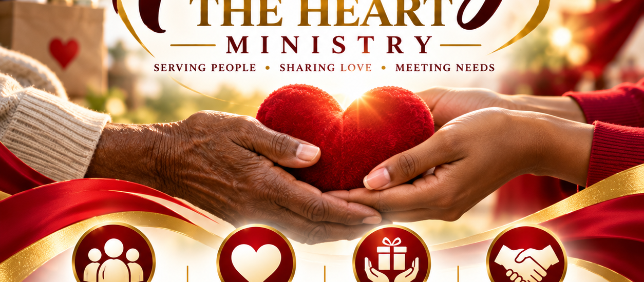 TOUCHING THE HEART