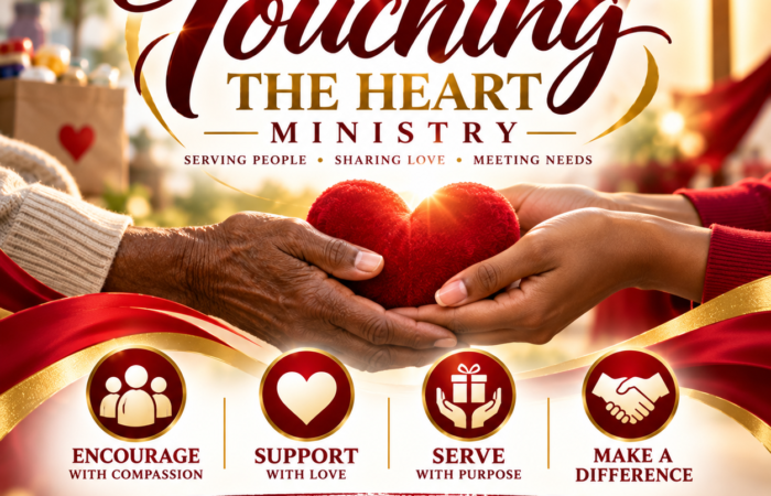 TOUCHING THE HEART
