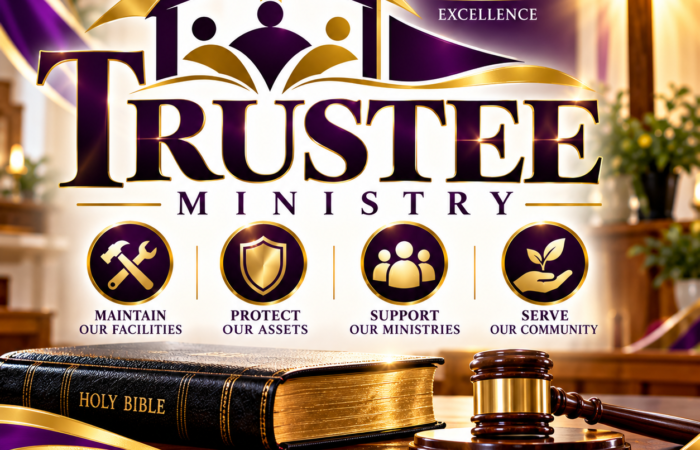 TRUSTEE