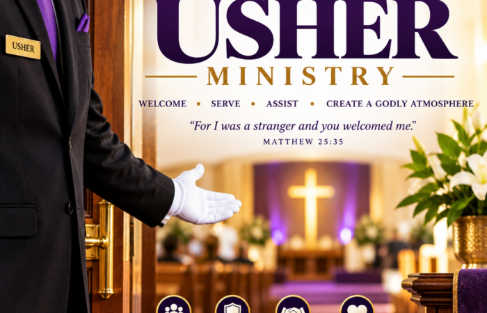 USHERS