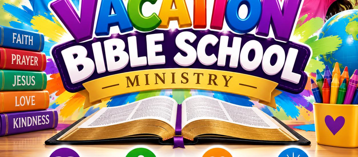 VACATION BIBLE SCHOOL (VBS)