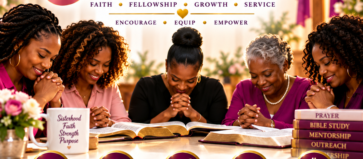 WOMEN’S MINISTRY