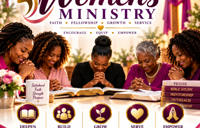 WOMEN’S MINISTRY